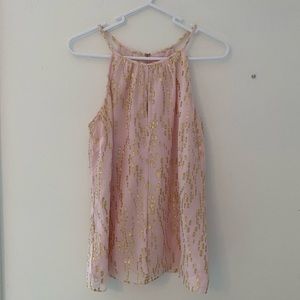 Lilly Pulitzer Bejeweled Women’s Flowy Top